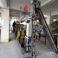 多功能米线米粉一体机 鲜榨自熟式面条机 方锐