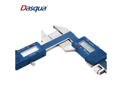 不锈钢LCD数显齿厚计Dasqua达时科图1