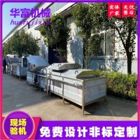 真空包装食品水浴式巴氏杀菌机 竹笋软包装袋杀菌机