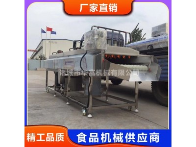 华富螃蟹重量分选机 面包蟹帝王蟹分级机 鲳鱼称重分拣机图1