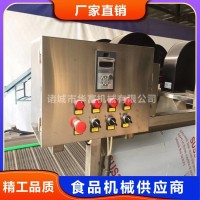 杀菌后产品清洗风干流水线供应商