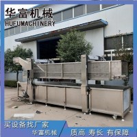 螺蛳粉杀菌冷却机 酸笋包巴氏杀菌风干机 休闲食品杀菌设备