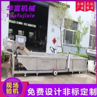 袋装休闲食品巴氏杀菌机 低温巴氏杀菌冷却流水线