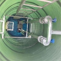 小区一体化预制泵站 一体化预制泵站 凌科环保