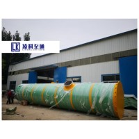 凌科环保 污水一体化提升泵站设备 LK-YZBZ