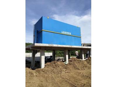 新疆 社区综合污水处理一体化设备设施LK-XD图1