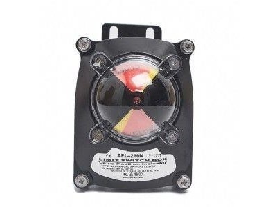 APL-210N回信器_气动控制元件_规格齐全支持定做图1
