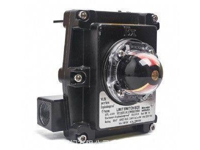 APL-410N防爆回信器_气动球阀蝶阀三联件图1