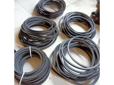 5V联组-3500 窄V联连三角带 机械设备用联组带图1