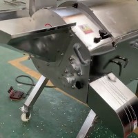 全自动大型食堂厨房果蔬多功能切段机