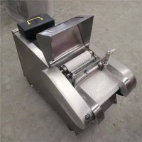 普航 1000型竹笋切片机 小米椒切段机 胡萝卜切丝机