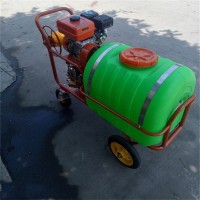 普航机械遥控农用喷药机 果园高压打药机 养殖场消毒设备