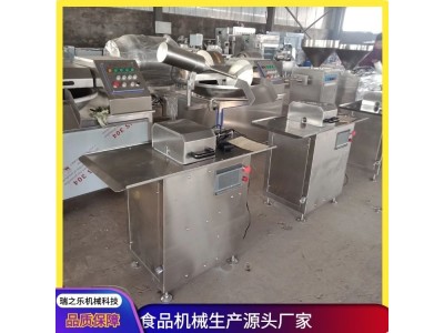 香肠分段打结机器 红肠打结设备 猪血糯米肠打结机图1