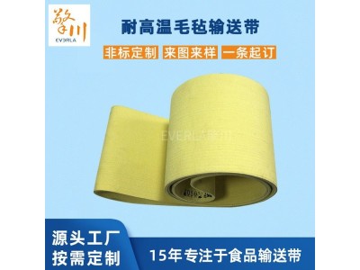 擎川everlar 铝材生产专用环形凯夫拉线纤维皮带图1
