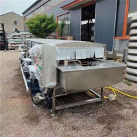 塑料托盘高压清洗设备 景翔牌 塑料托板去污机器