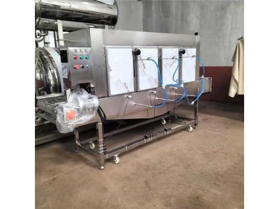 小型液化气烧毛机 燎毛机 烧肉皮毛机 烧毛机器图1