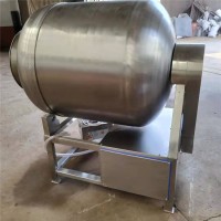 景翔牌 真空滚揉机 V型齿肉类腌制机 鸡鸭鱼腌制加工设备