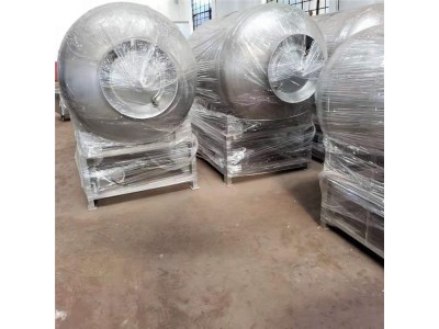景翔机械 肉类真空滚揉机 大型腊肉腌制设备 牛羊肉腌肉机器图1
