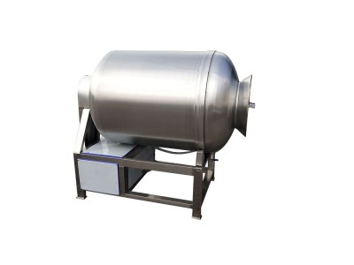 景翔牌1600型真空滚揉设备 牛羊肉膨胀腌制机图1