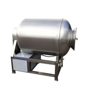 景翔牌1600型真空滚揉设备 牛羊肉膨胀腌制机