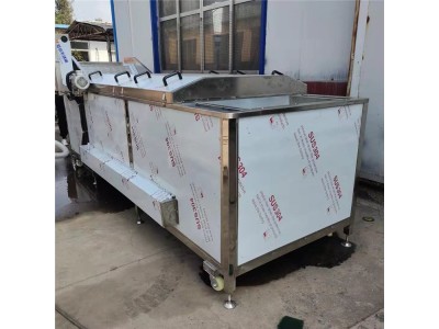 全自动喷淋巴氏杀菌机 铝箔袋杀菌风干线 食品杀菌设备图1