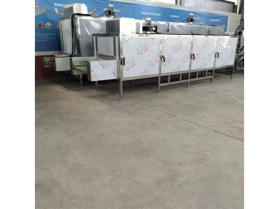 景翔机械 白菜叶子烘干机 红枣多层干燥设备图1