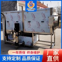 新型纸皮核桃去皮设备 多功能剥壳脱皮机 发货迅速