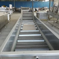 果蔬气泡清洗机 净菜加工设备 中方基业多功能全自动洗菜机