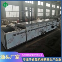 酱菜包装袋巴氏杀菌机 海带丝低温杀菌流水线 黄桃罐头杀菌设备