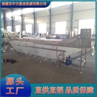 巴氏杀菌机 全自动水浴式巴氏杀菌流水线