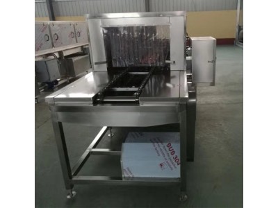 洗筐机支持加工定做 塑料筐清洗设备 周转筐清洗机制造商图1