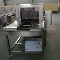 洗筐机支持加工定做 塑料筐清洗设备 周转筐清洗机制造商
