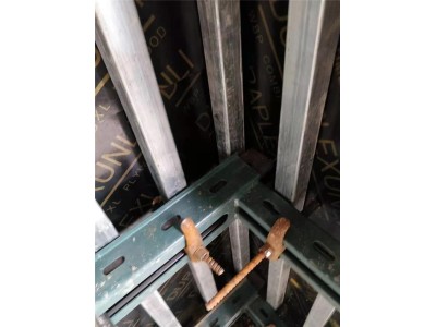 建筑模板支撑定制 建材家装易操作保安全 规图1