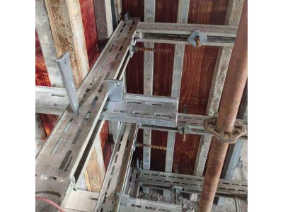 可调式钢背楞 省工省时省心 针对性强工作质量提高图1