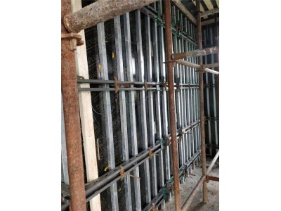 可调式钢背楞 材料合理优化利用 材质强硬质地图1