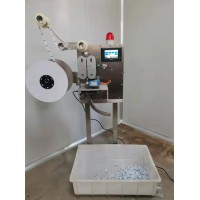 卷膜脱氧剂投包机 塞入机 干燥剂切包机 全智能自动投片机