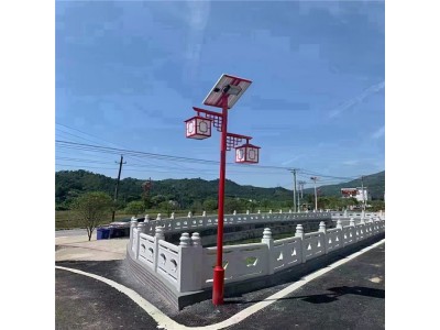 锦业 3米4米仿古园林防水LED光源图1