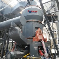 15吨立式磨粉机 LM系列大型立式磨粉机 碳酸钙立式磨粉机