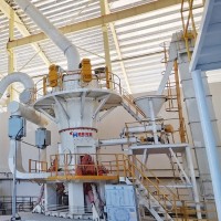 磨粉机应用于电厂煤渣再利用系统 立式磨粉机制粉系统