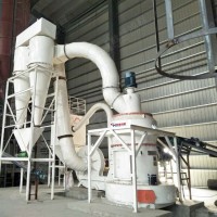 氧化钙磨粉机 加工高钙石磨粉机设备 高压磨粉机小型