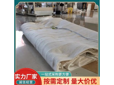 工程保温施工防寒保温混凝土水泥用电热毯电压220伏图1