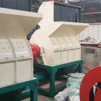 生物质粉碎机 甘蔗叶秸秆细碎机 粉碎后可用于造纸厂等