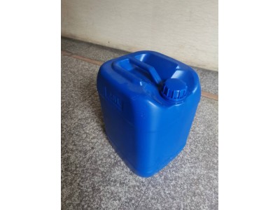 25升塑料化工桶蓝色塑胶桶加厚密封化工废液桶5-30L堆码桶图1
