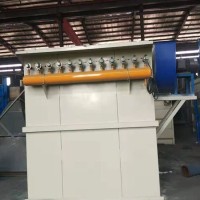 DMC单机除尘器 石灰窑干式消烟装置烘干窑除尘冲天炉除尘设备