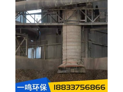 无尘装车机 粉料散装机伸缩布袋 高温锅炉除尘滤袋图1