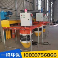 一鸣定制 火车 散装机除尘器 库自动＋手动底散装机械