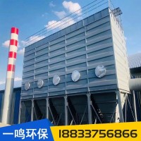 供暖 燃煤锅炉除尘器 服务贴心 炼铁厂 布袋除尘设备