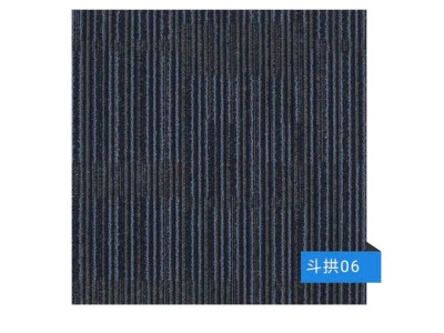 办公场所用涤纶印花地毯_美惠蒙800克系列满铺宴会厅毯批量供图1