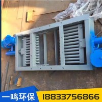一鸣供应 气动方形单向棒条阀 来电选购煤矿用 矿用阀