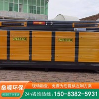 光氧活性炭一体机 UV光氧净化器 废气处理设备